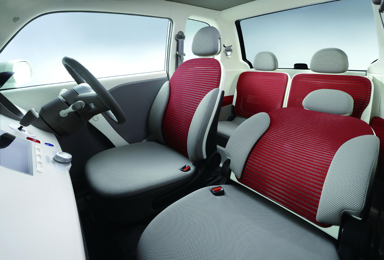 Honda EV-N Concept, 2009